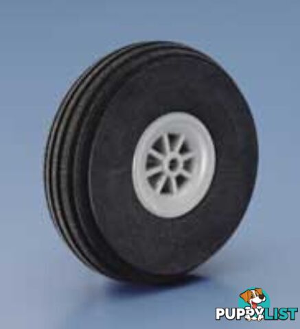 DUBRO 2-1/2 SUPER LITE WHEELS  250SL - DUBRO