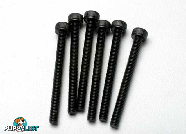 3964 (PART) TRAXXAS SCREWS 3X32MM CAP HEAD - TRAXXAS PARTS