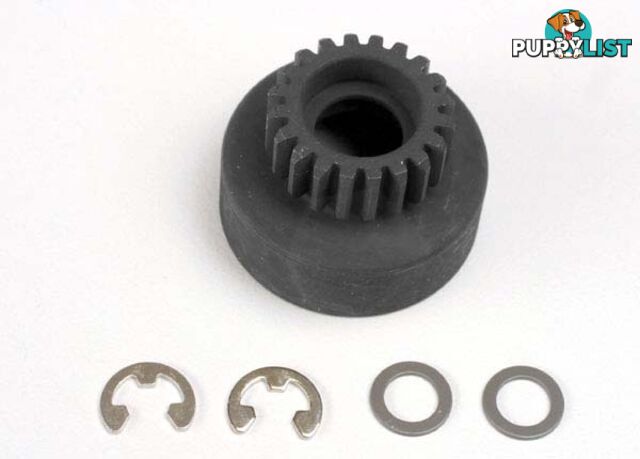 4120 (PART) TRAXXAS CLUTCH BELL SUIT 3.3 - TRAXXAS PARTS