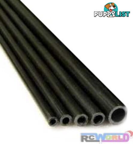 CARBON FIBRE TUBE 5X4X1000MM