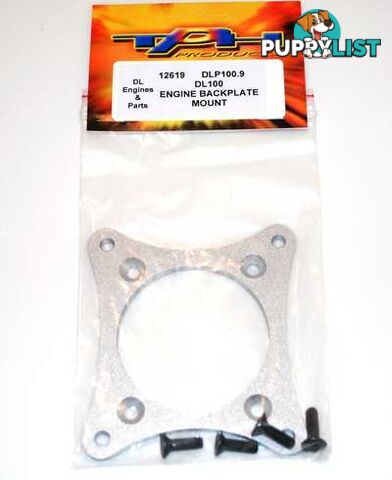 100.9 (DL ENGINE PART) DL 100 ENG BACKPLATE MOUNT