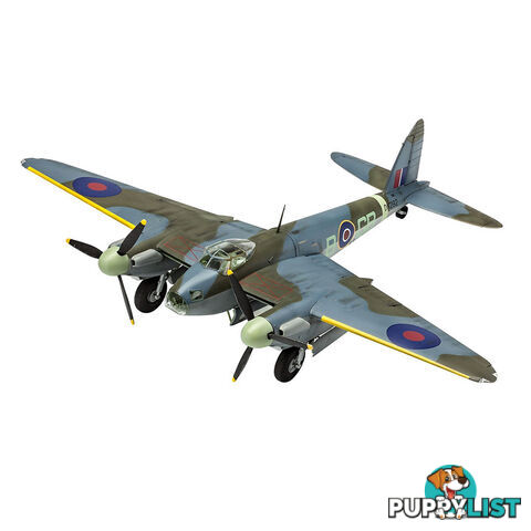 REVELL  D.H MOSQUITO 1/48 03923    PLASTIC MODEL KIT - REVELL