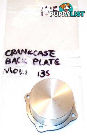 13503 (MOKI ENGINE PART)  REAR COVER 135