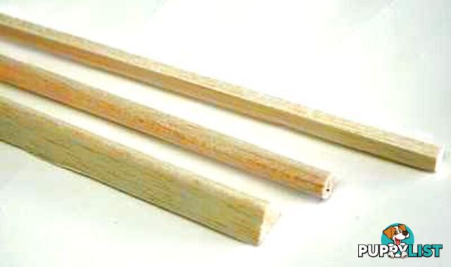 BALSAWOOD DOWEL 8MM X 915