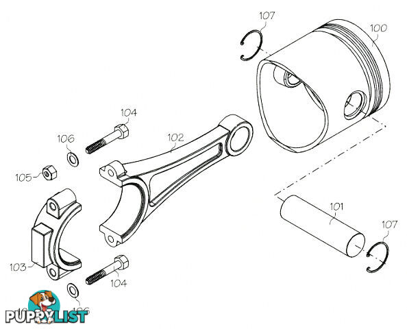 F9166 (YS ENGINE PART) REGULATOR ASSEMBLY 91AC