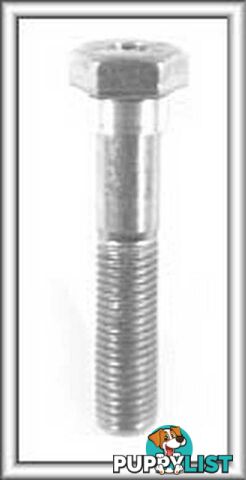 5/16-24 X 1-3/4' HEX CAP SCREW TRU TURN TT0524A