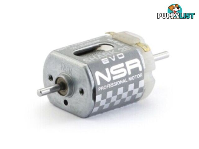 NSR N3046 SHARK Motor EVO 28K 28000rpm 200g/cm@12V - NSR - Does not apply