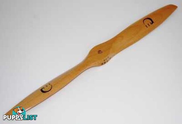 XOAR PROP 17X6 WOOD - XOAR