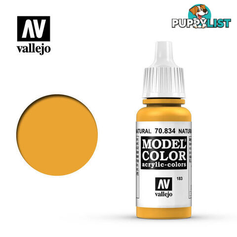 VALLEJO MODEL COLOR TRANSP WOODGRAIN AV70834 - VALLEJO