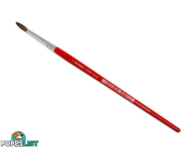 HUMBROL EVOCO PAINT BRUSH 6 4106 - HUMBROL