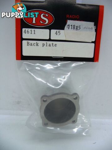 4611 YS ENGINE PART BAK PLATE 5 - Does not apply