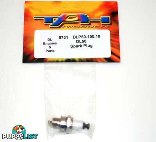 50-100.10 (DL ENGINE PART) DL50-100 SPARK PLUG CHINESE