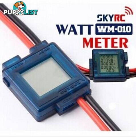 SKYRC WATT METER 100A 60V