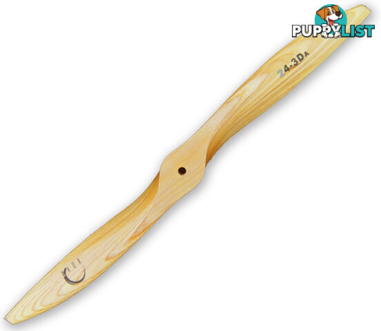 XOAR PROP 32X14-9 WOOD 3D LAMINATED - XOAR