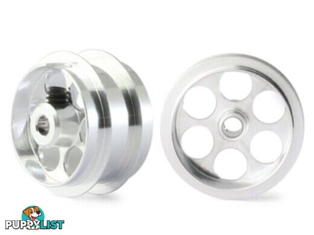 NSR N5004 3/32 AIR SYSTEM WHEELS - Rear 17 x 8mm - Ultralight &amp; very accurate - NSR - Does not apply