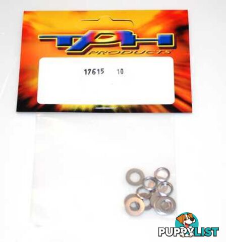 WASHERS (DLA ENGINE PART) DLA 4MM SPRING + FLAT WASHERS