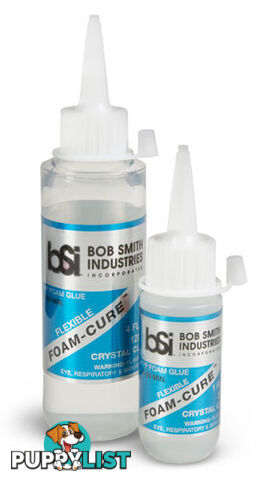 BOB SMITH EPP FOAM CURE GLUE  1oz BSI141 - BOB SMITH INDUSTRIES