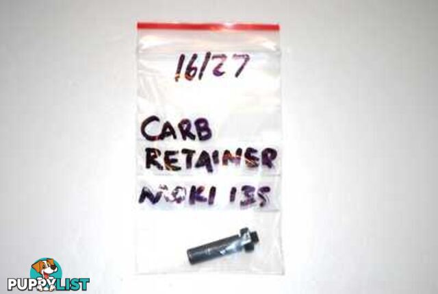 13520A (MOKI ENGINE PART)  CARB LOCK PIN 135