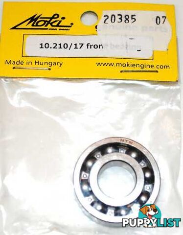 1021017 (MOKI ENGINE PART)  FRONT BEARING