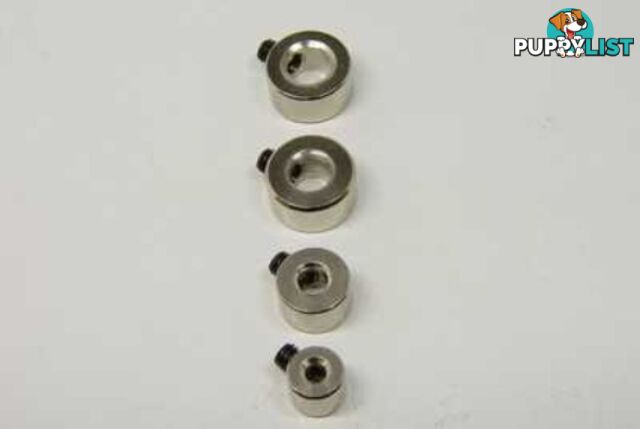 TY1 WHEEL STOPPER 2MM 4 PCS TY6120 - TY1