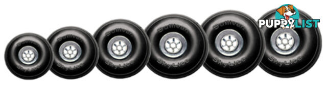 SULLIVAN S872  WHEEL SKYLITE 1-3/4 45MM PAIR - Sullivan