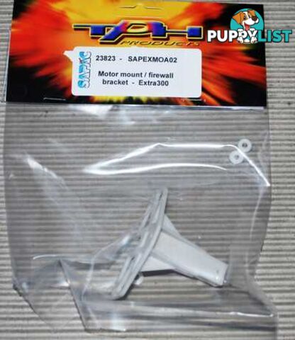 EXTRA 330L SPARE PARTS SAPAC GLOBAL FLY MOTOR MOUNT FIREWALL BRAKET