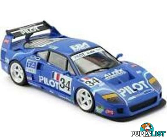 Revoslot 1:32 RS0066 Ferrari F40 Pilot/Aldix Racing No.34 Scalextric/Carrera - REVOSLOT - Does not apply