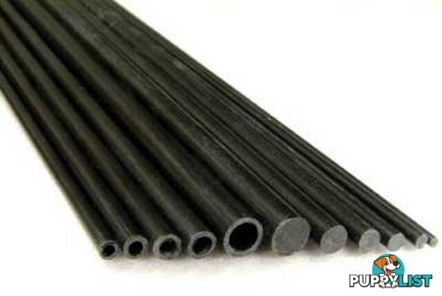 CARBON FIBER ROD 1MM X 1000MM