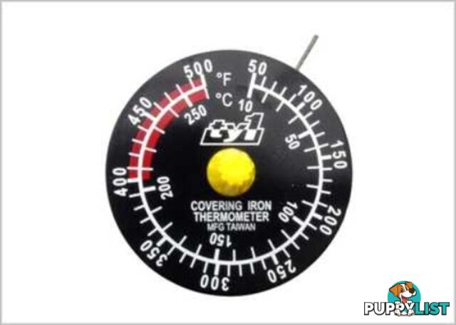 TY1 COVERING IRON THERMOMETER TY4020 - TY1