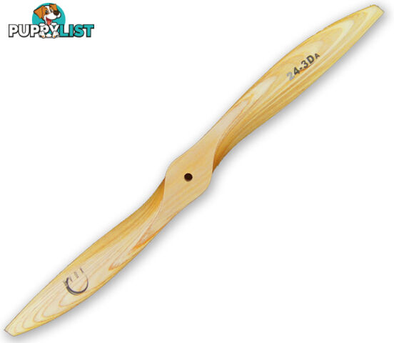 XOAR PROP 32X12-8 WOOD 3D LAMINATED - XOAR