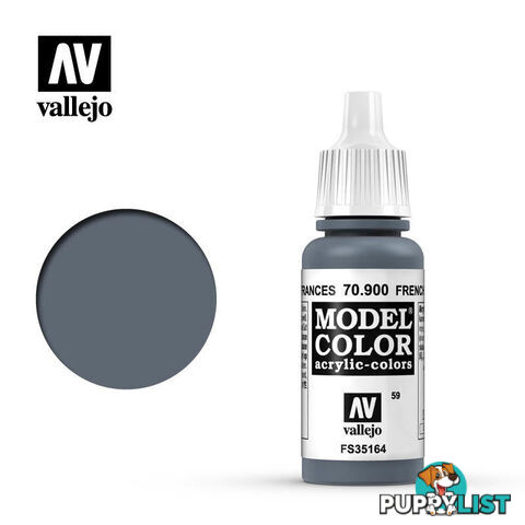 VALLEJO MODEL COLOR FRENCH MIRAGE BLUE AV70900 - VALLEJO