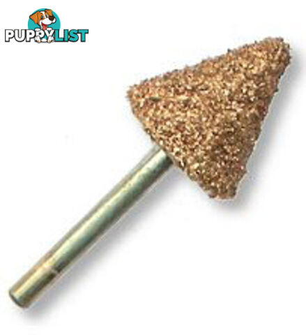 PERMA-GRIT RF2C WIDE CONE ROTARY 16MM COARSE - PERMA-GRIT TOOLS