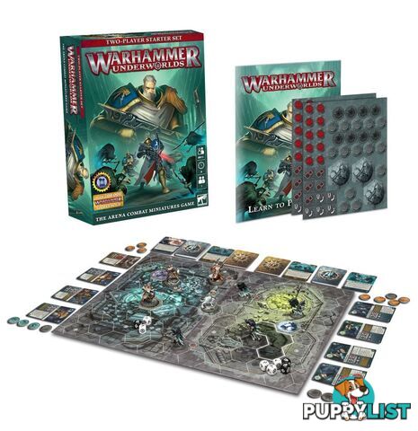 Warhammer Underworlds Starter Set - UNDERWORLDS