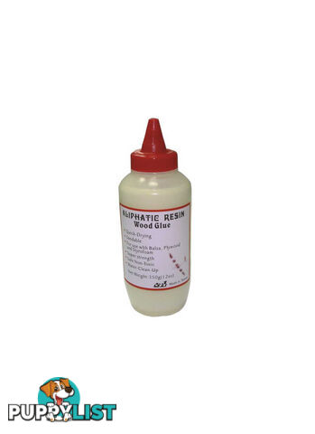 TY1 ALIPHATIC WOOD GLUE 350GM TY2054 - TY1