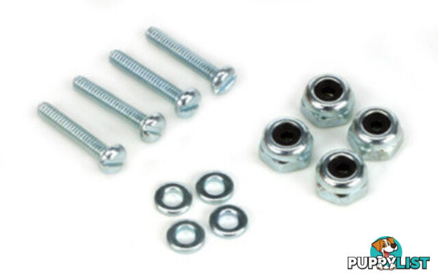 DUBRO BOLT SET 2-56  174 - DUBRO