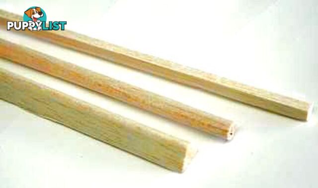 BALSAWOOD DOWEL 9.5 X 915/1000