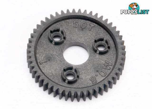 6842 (PART) TRAXXAS SPUR GEAR 50T SLASH - TRAXXAS PARTS