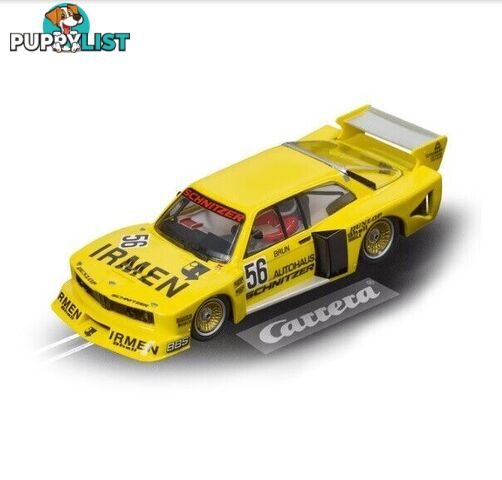 Carrera EVO 1:32 BMW 320 Turbo Team Schnitzer No. 56 slot car also suits  scalex - CARRERA - Does not apply