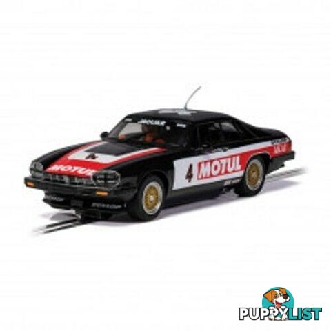 Scalextric C4261 Jaguar XJS - SPA 24hrs 1982 - WALKINSHAW NICHOLSON &amp; PERCY - SCALEXTRIC - Does not apply