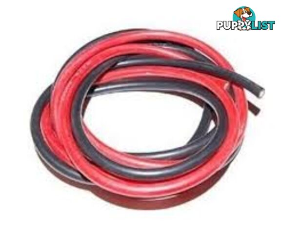 VENOM POWER WIRES RED/BLACK 1M 13AWG VEN-1686 - VENOM