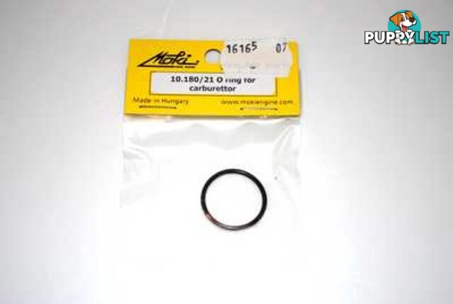 18021 (MOKI ENGINE PART)  O RING CARBY 180