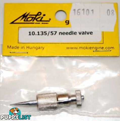 13557 (MOKI ENGINE PART)  NEEDLE VALVE ASSEMBLEY