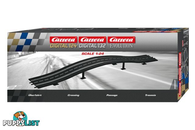 Carrera Crossing Scale 1:24 Digital 124 Digital 132 Evolution - Does not apply