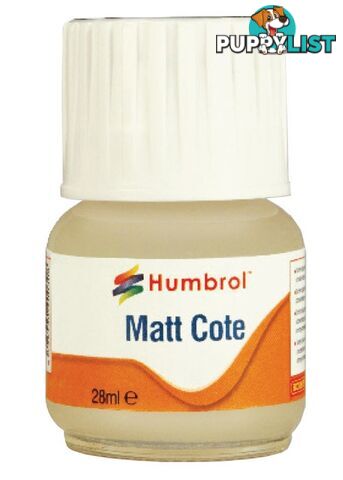 HUMBROL MATT COTE 28ml 5601 - HUMBROL