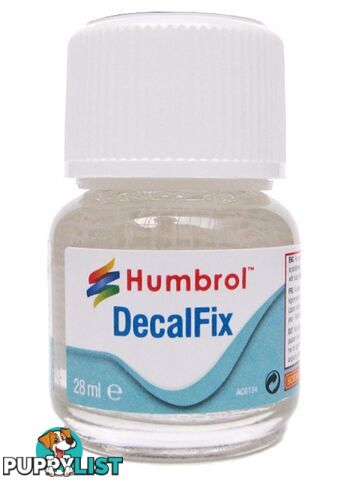 HUMBROL DECALFIX 28ML 6134 - HUMBROL