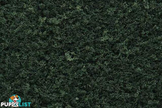 WOODLAND SCENICS  F53 FOLIAGE DARK GREEN - Woodland Scenics