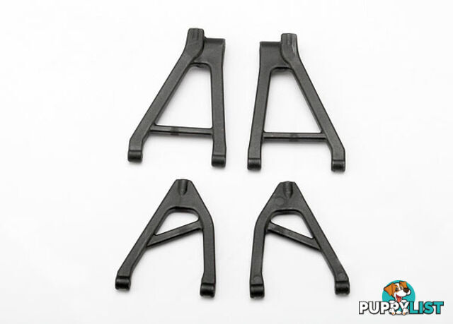 7032 (PART) TRAXXAS SUSPENSION ARM SET REAR - TRAXXAS PARTS