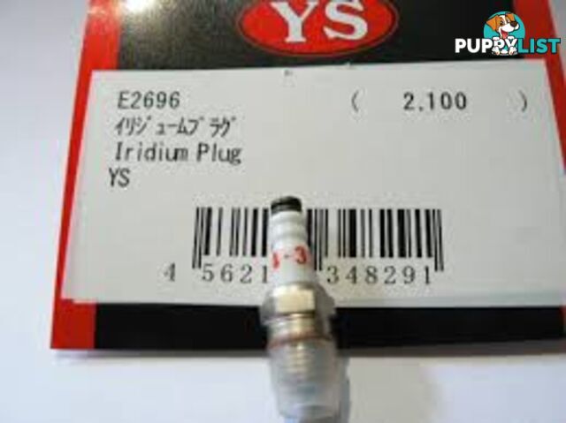 E2696 YS IRIDIUM IGNITION PLUG 185