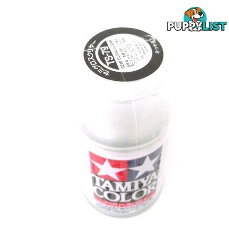 TS-79   TAMIYA ACRYLIC SPRAY PAINT  SEMI GLOSS CLEAR - TAMIYA PAINTS &amp; Accessories