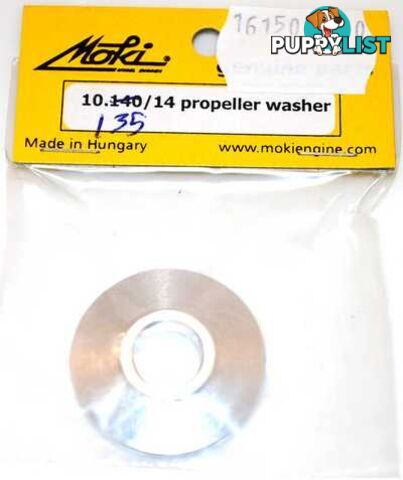 13514 (MOKI ENGINE PART)  PROP WASHER 135